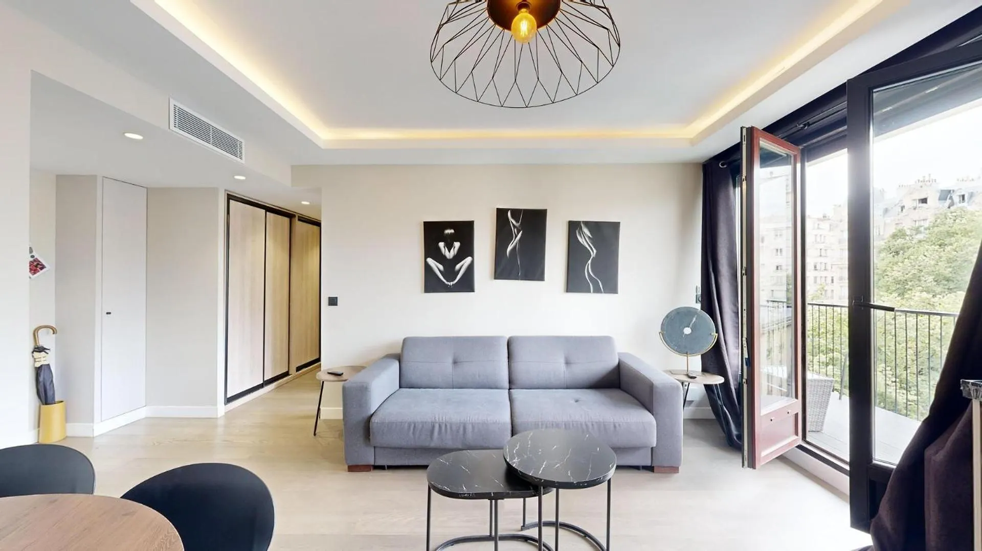 Bluestay 54 - Superbe Appartement A Paris 0*,  France