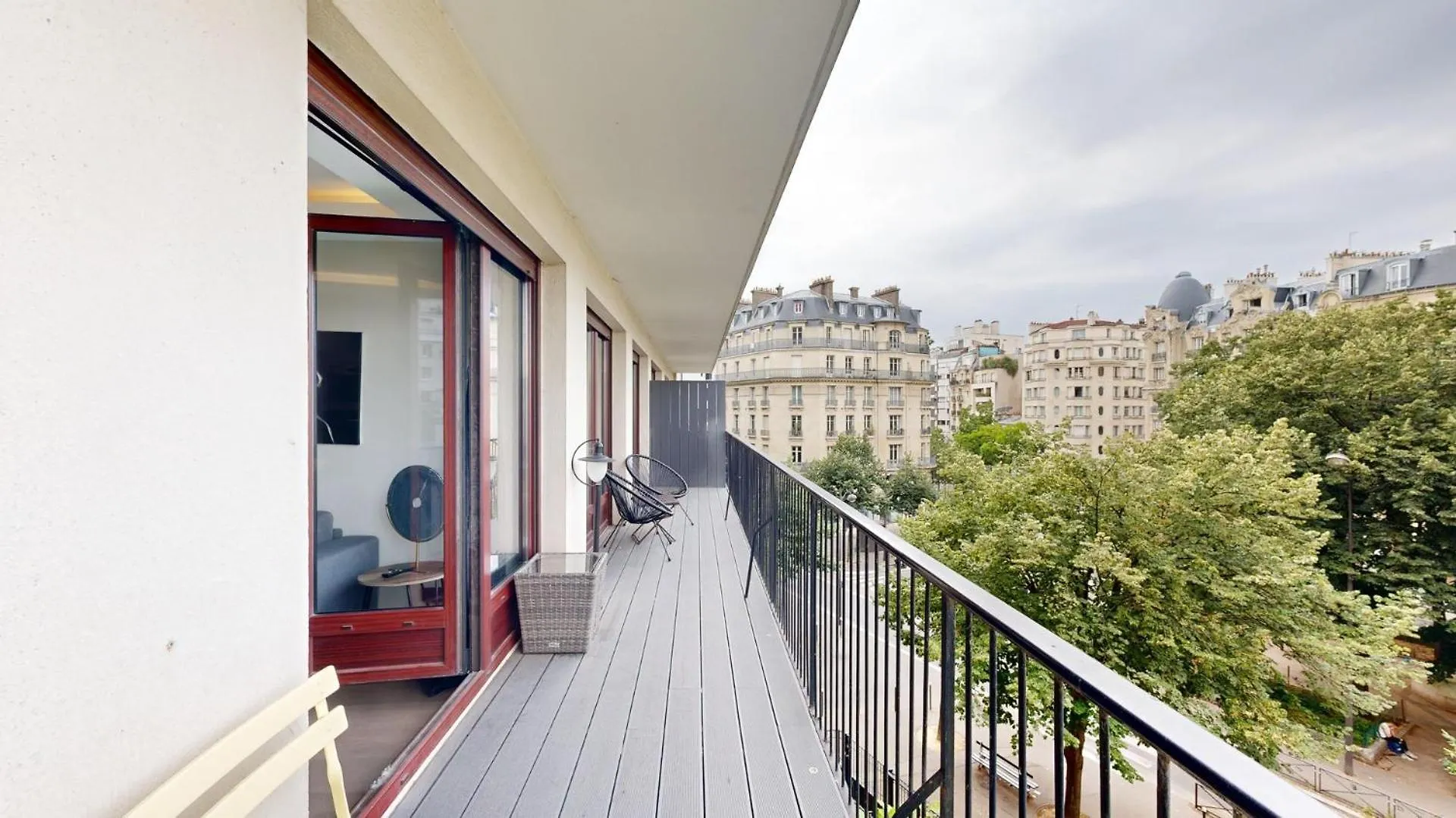 Apartment Bluestay 54 - Superbe Appartement A Paris France