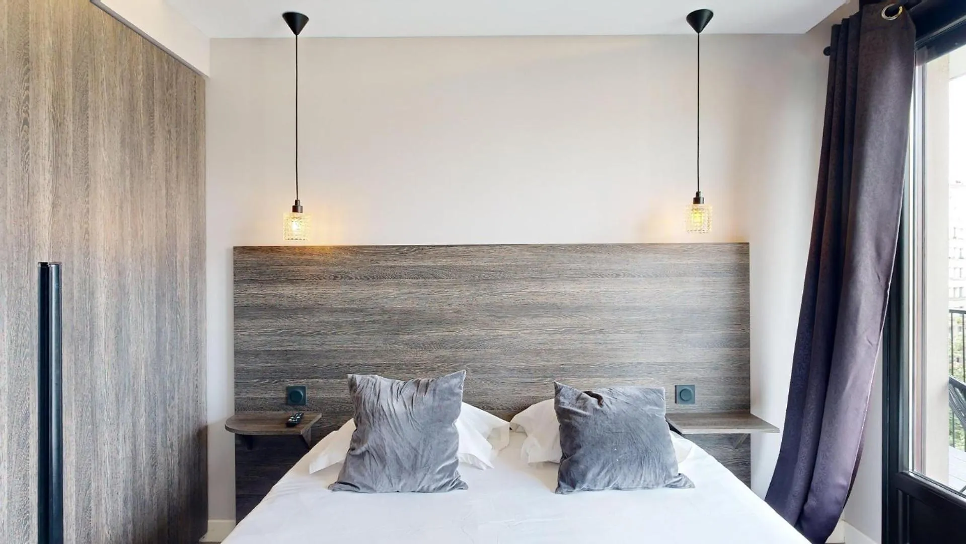 Bluestay 54 - Superbe Appartement A Paris