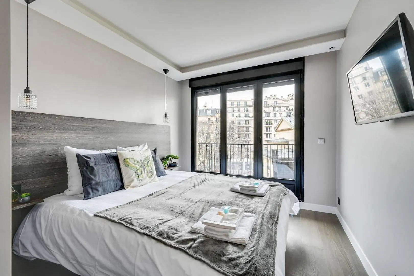 Apartment Bluestay 54 - Superbe Appartement A Paris France