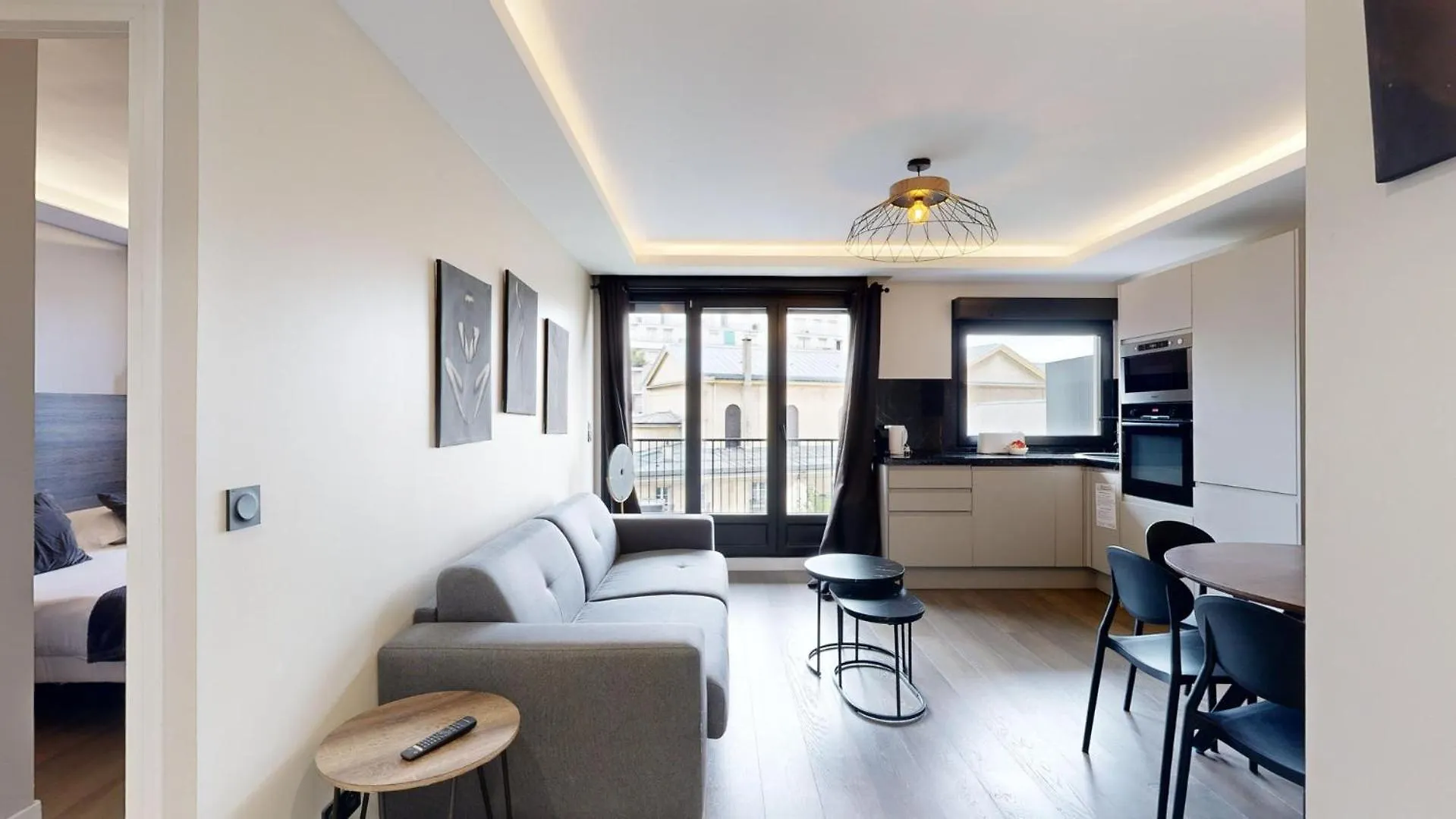 Bluestay 54 - Superbe Appartement A Parigi Appartamento