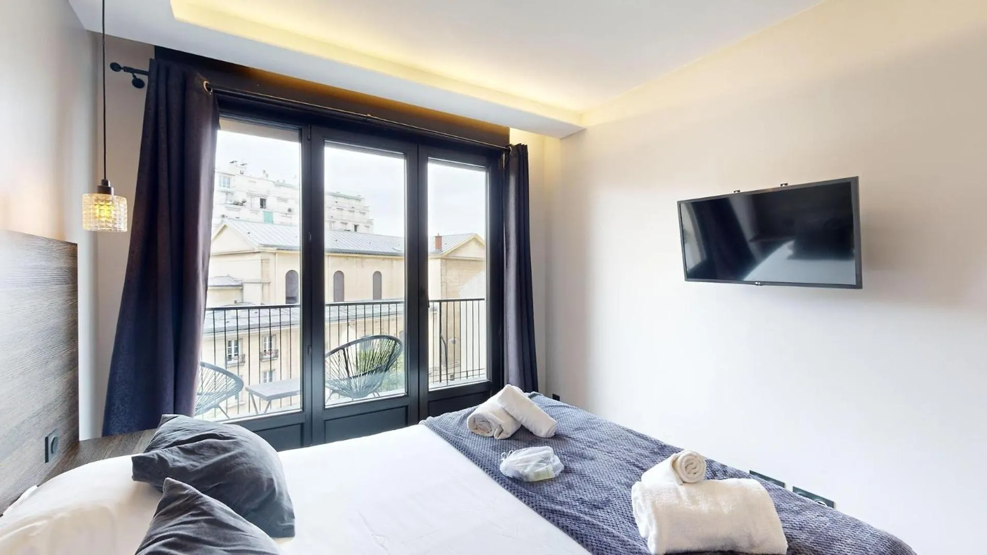 Bluestay 54 - Superbe Appartement A Parigi 0*,  Francia