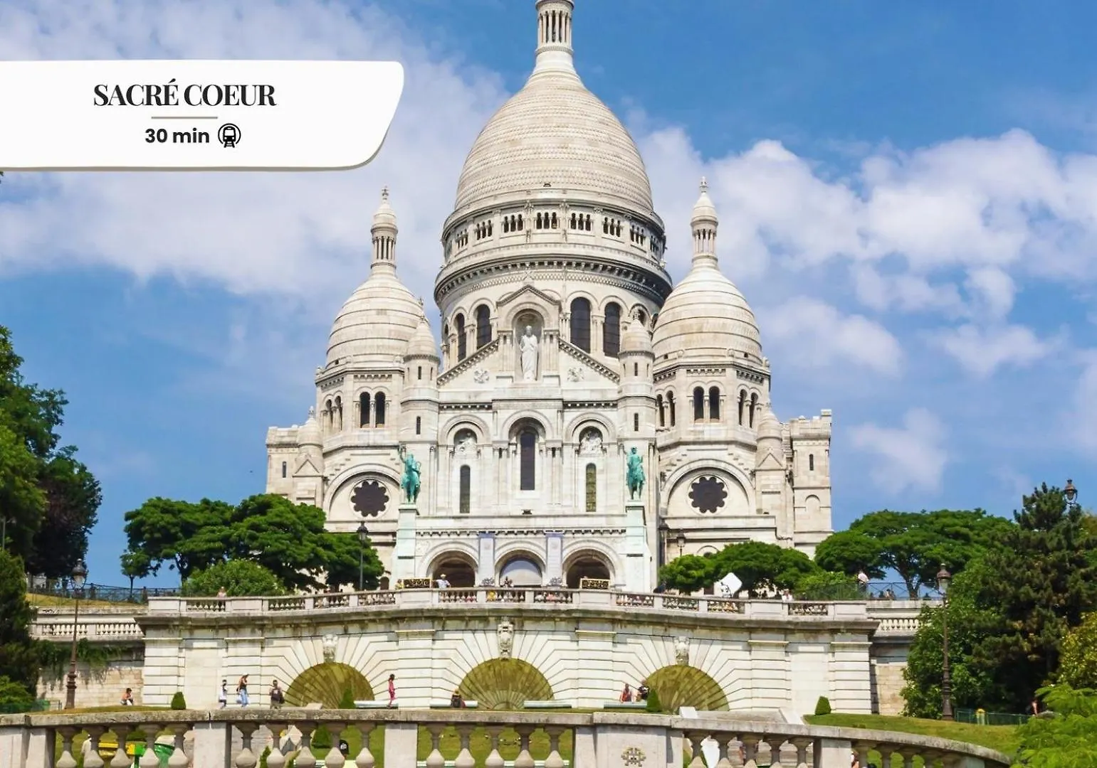 Bluestay 54 - Superbe Appartement A Parigi 0*,