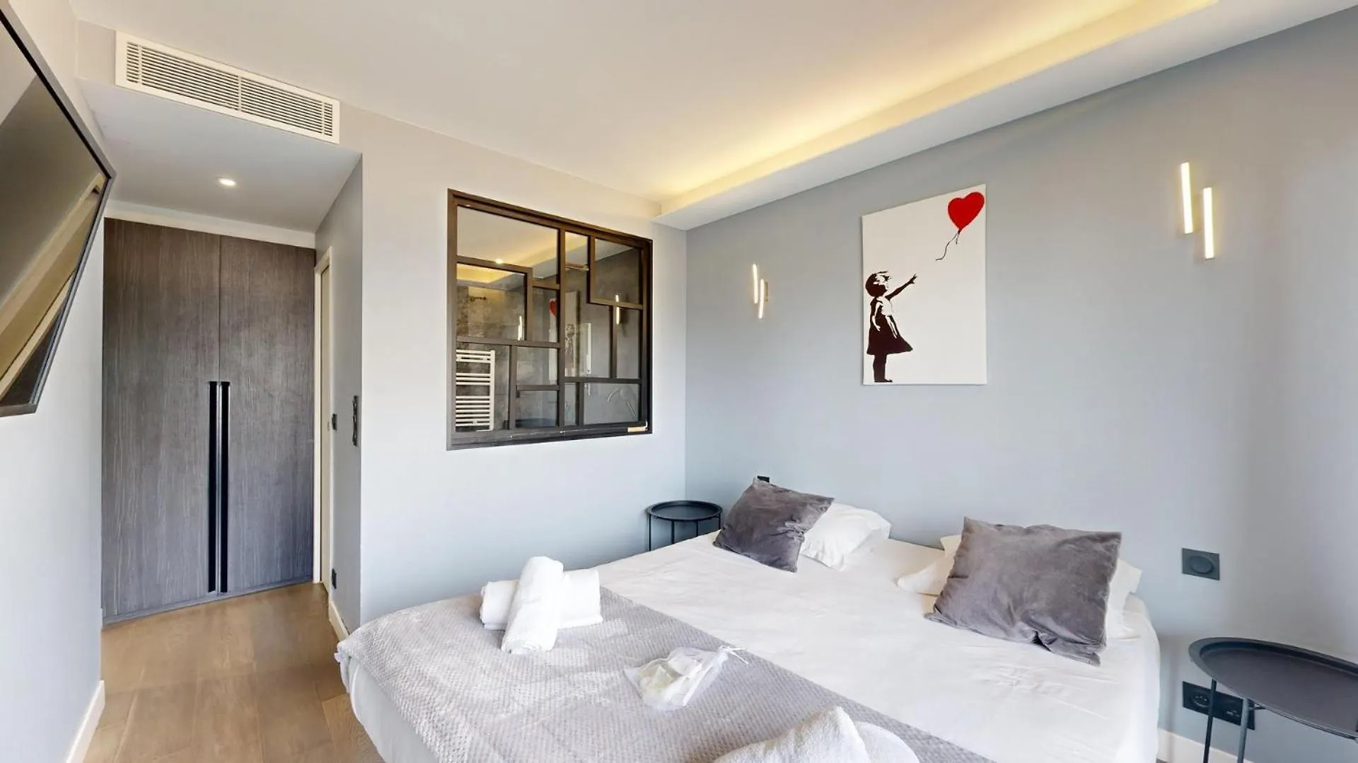 Bluestay 54 - Superbe Appartement A Parigi Appartamento