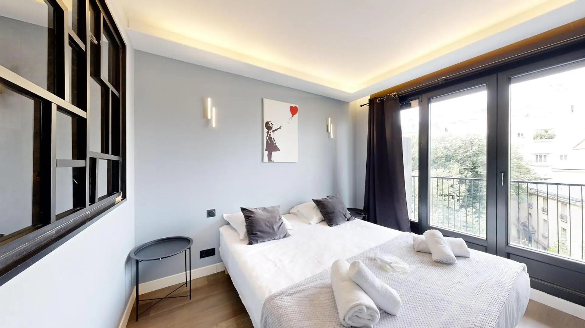 Appartamento Bluestay 54 - Superbe Appartement A Parigi